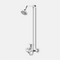 Art 1601 Wall Shower Shaheen