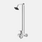 Royal Art 1701 Wall Shower