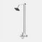 Aqua Art 1901 Wall Shower