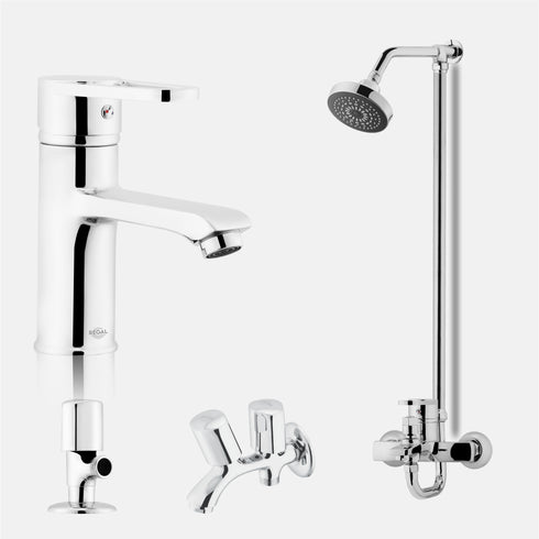 Super Lever Bath Set