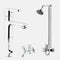 Super Lever Bath Set