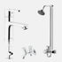 Super Lever Bath Set