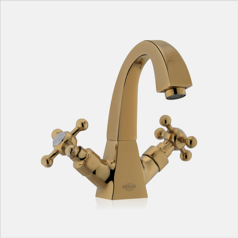 Victorian Gold Bath Set