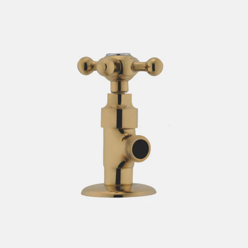 Art 203 T-Cock 3PCS Victorian Gold