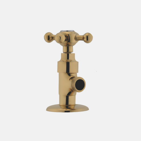 Art 203 T-Cock Victorian Gold