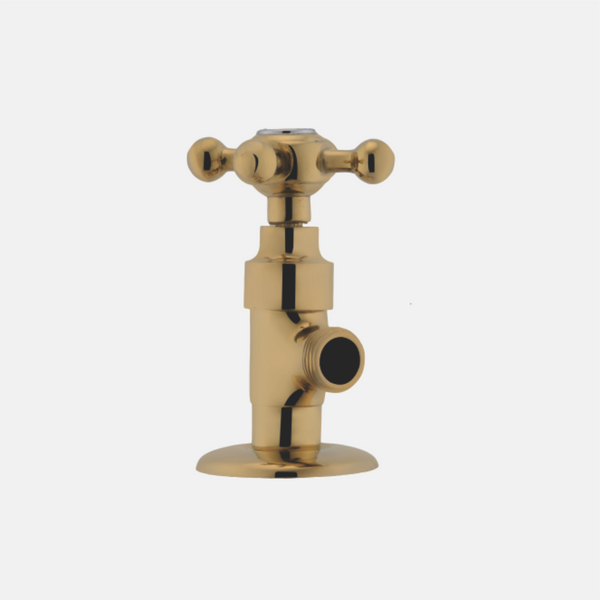 Art 203 T-Cock Victorian Gold
