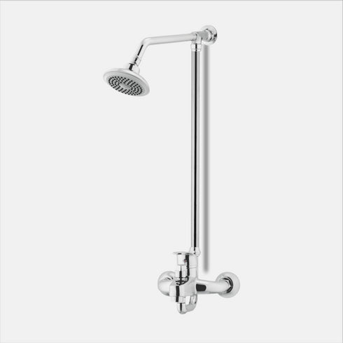 Reewa Lever Bath Set