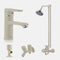Super Every Lever Bath Set