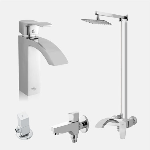 Vitra Lever Bath Set
