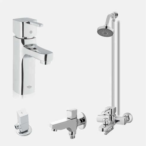Nipon Lever Bath Set