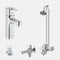 Nipon Lever Bath Set