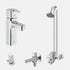 Nipon Lever Bath Set