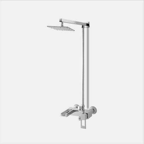 Water Fall Lever Bath Set