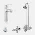 Arco Lever Bath Set