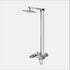 Arco Lever Bath Set