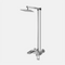 Art 2801 Wall Shower Arco