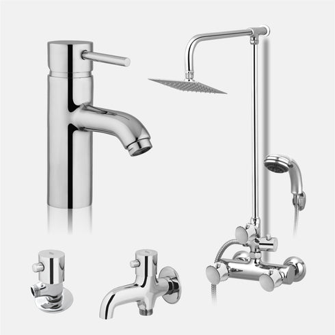 Jaquar Lever Bath Set