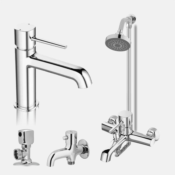 Setra Lever Bath Set