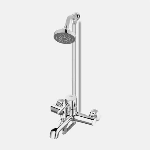 Art 3001 Wall Shower Setra