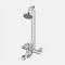 Art 3001 Wall Shower Setra