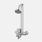 Art 3201 Wall Shower Onida
