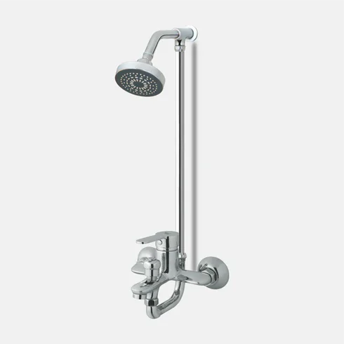 Art 3301 Wall Shower Pearl