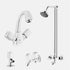 Aston Bath Set