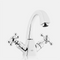 Art 3702 Basin Mixer Aston Victorian