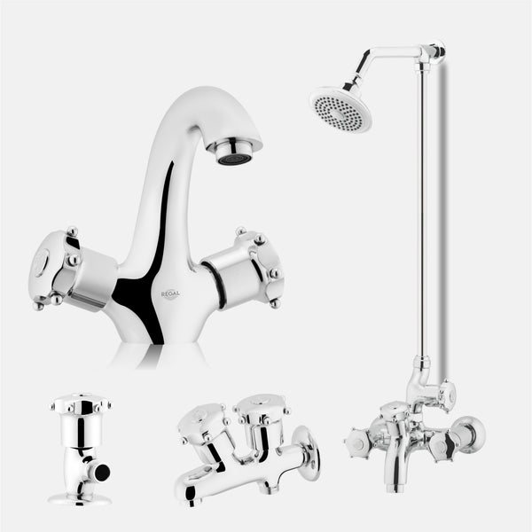 Libra Bath Set