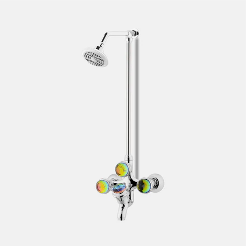 Art 3901 Wall Shower Star Diamond