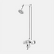 Art 4001 Wall Shower Moon