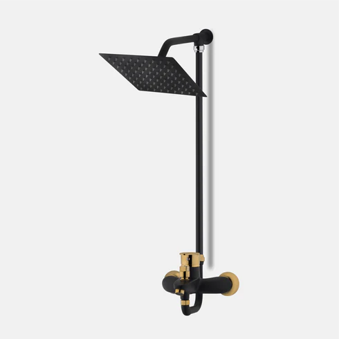 Art 401 Wall Shower Novia Black