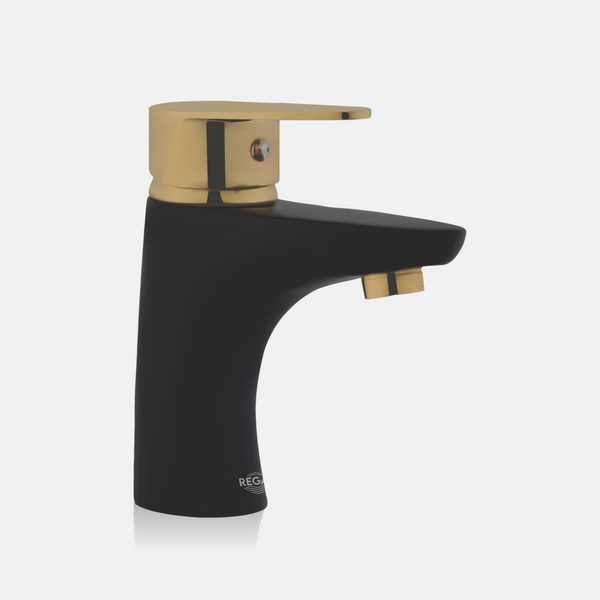 Art 402 Basin Mixer Novia Black