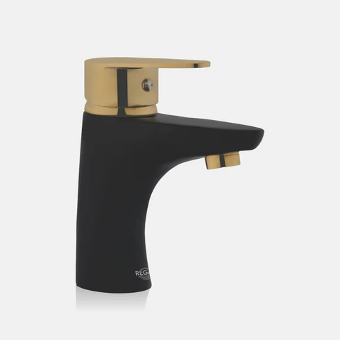 Art 402 Basin Mixer Novia Black