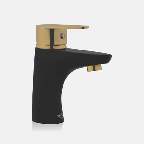 Art 402 Basin Mixer Novia Black