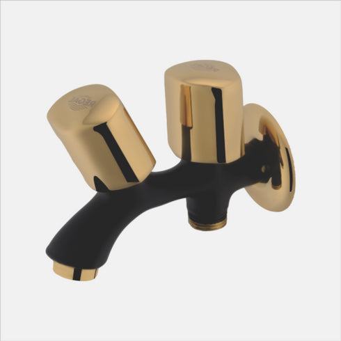 Novia Black Lever Set