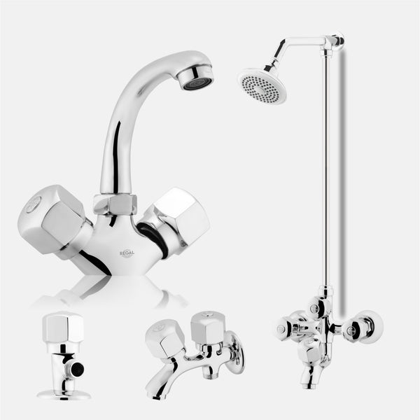 Zoom Bath Set
