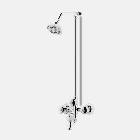 Art 4101 Wall Shower Zoom