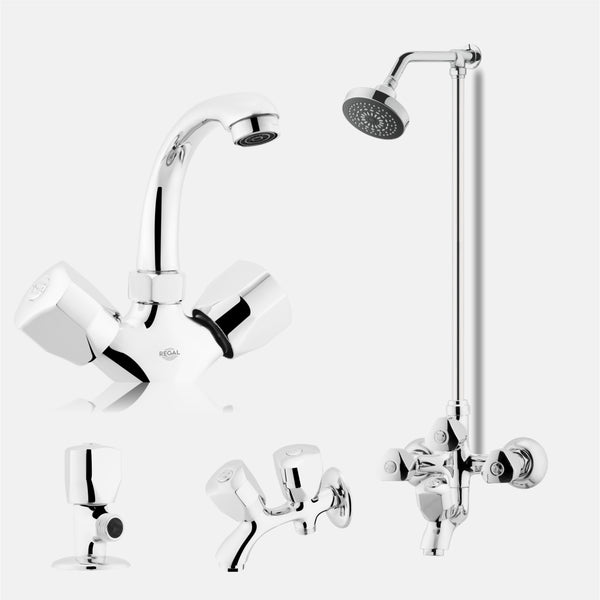 Deluxe Bath Set