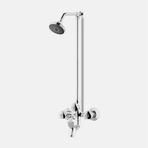 Art 4201 Wall Shower Deluxe