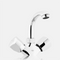 Art 4202 Basin Mixer Deluxe