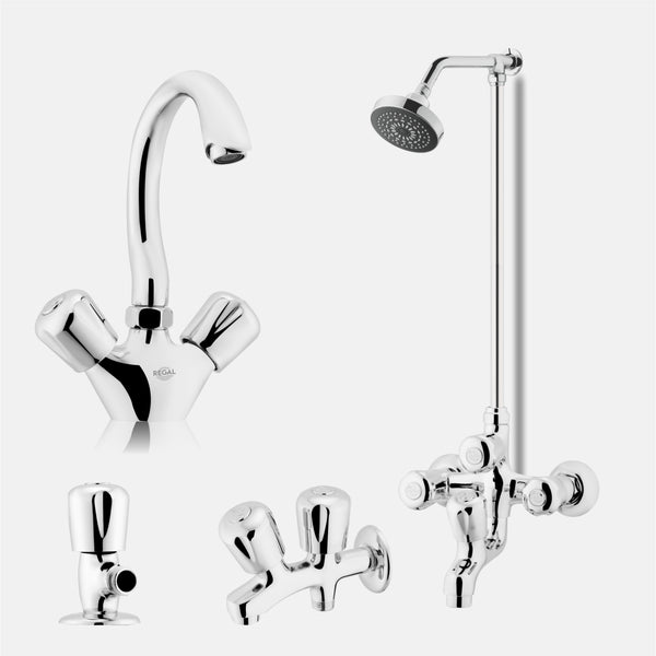 Rossey Bath Set