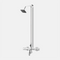 Art 4501 Wall Shower Delta