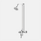 Art 4601 Wall Shower Solo U