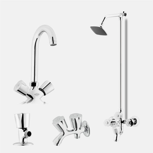 Grohe Bath Set
