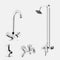 Grohe Bath Set