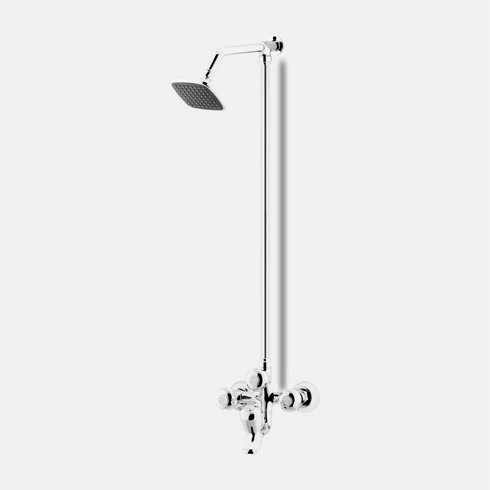 Art 4801 Wall Shower Alpha