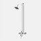 Art 4801 Wall Shower Alpha