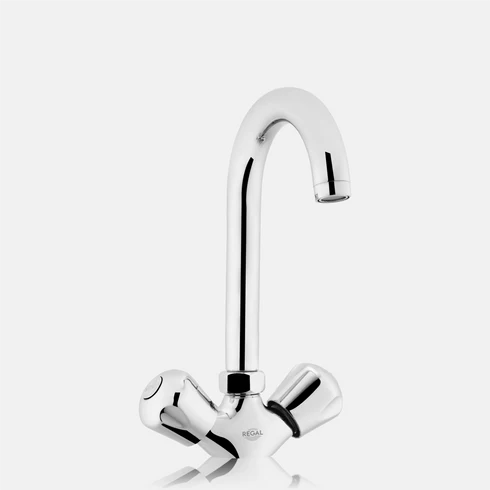 Art 4802 Basin Mixer Alpha