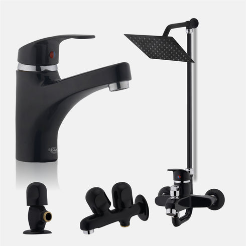 Art 500 Crown Black